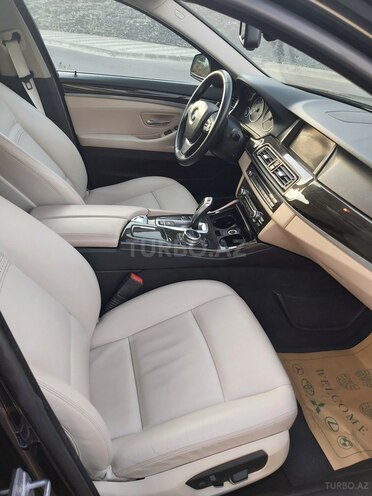 BMW 528 2015, 90,000 km - 2.0 l - Bakı