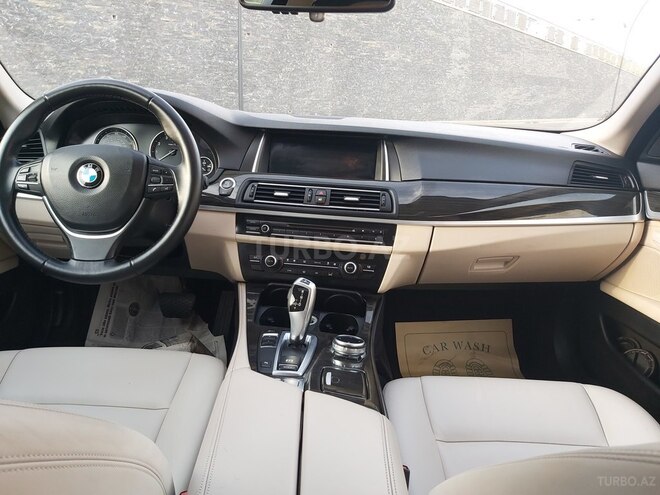 BMW 528 2015, 90,000 km - 2.0 l - Bakı