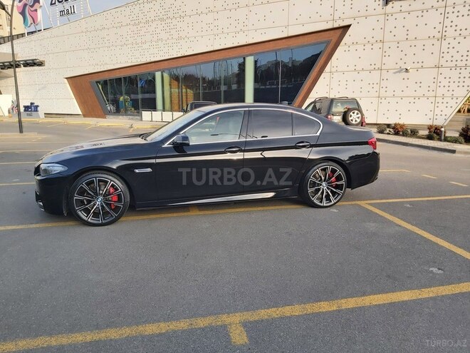 BMW 528 2015, 90,000 km - 2.0 l - Bakı