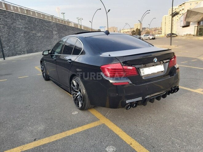 BMW 528 2015, 90,000 km - 2.0 l - Bakı