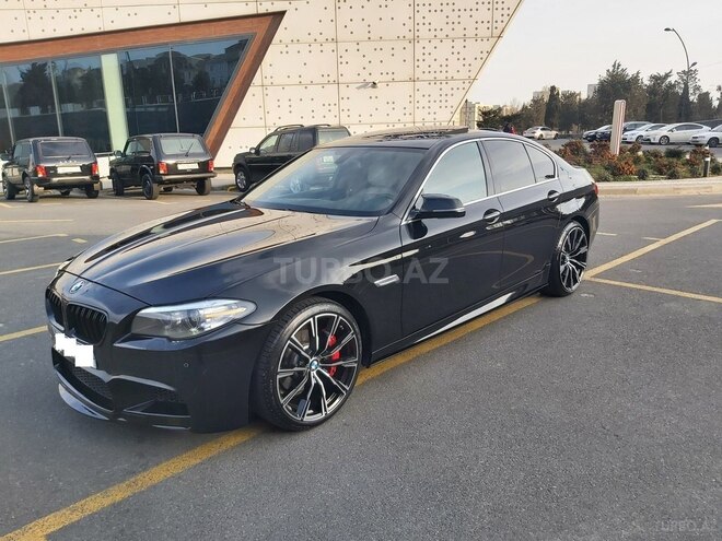 BMW 528 2015, 90,000 km - 2.0 l - Bakı