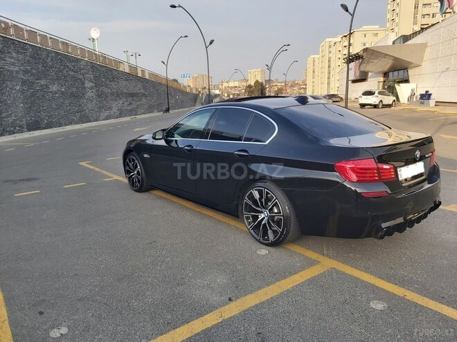 BMW 528 2015, 90,000 km - 2.0 l - Bakı