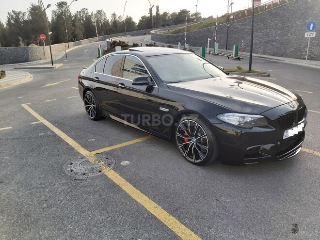 BMW 528 2015, 90,000 km - 2.0 l - Bakı