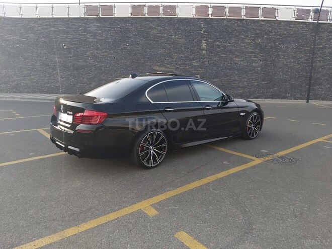 BMW 528 2015, 90,000 km - 2.0 l - Bakı