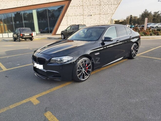 BMW 528 2015, 90,000 km - 2.0 l - Bakı