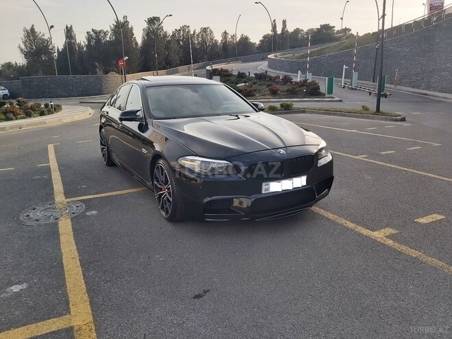 BMW 528 2015, 90,000 km - 2.0 l - Bakı