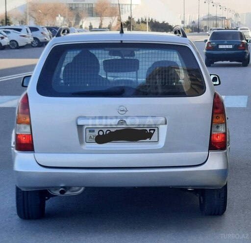 Opel Astra 1999, 299,632 km - 1.6 l - Sumqayıt