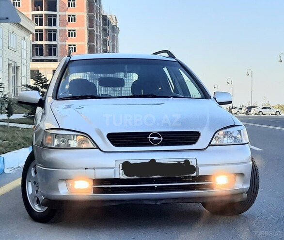 Opel Astra 1999, 299,632 km - 1.6 l - Sumqayıt