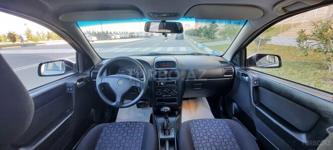 Opel Astra 1999, 299,632 km - 1.6 l - Sumqayıt