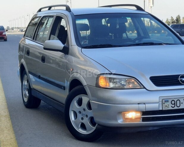 Opel Astra 1999, 299,632 km - 1.6 l - Sumqayıt