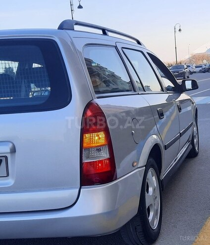 Opel Astra 1999, 299,632 km - 1.6 l - Sumqayıt