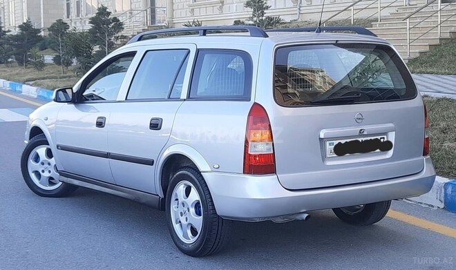 Opel Astra 1999, 299,632 km - 1.6 l - Sumqayıt