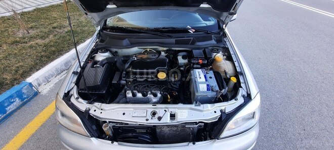 Opel Astra 1999, 299,632 km - 1.6 l - Sumqayıt