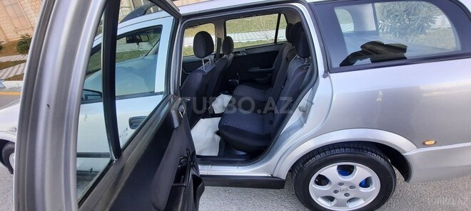 Opel Astra 1999, 299,632 km - 1.6 l - Sumqayıt