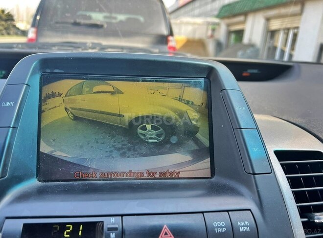 Toyota Prius 2005, 380,127 km - 1.5 l - Bakı