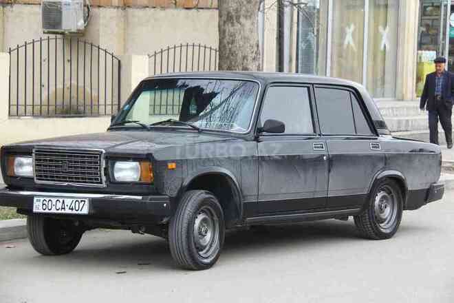 LADA (VAZ) 2107 2004, 75,727 km - 1.6 л - Gəncə