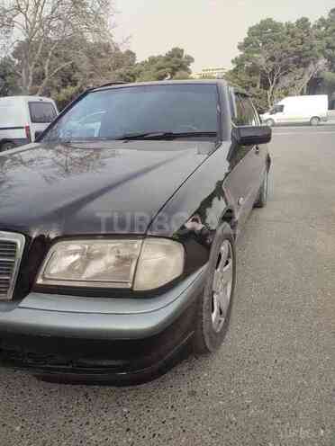 Mercedes C 220 1999, 430,627 km - 2.2 л - Sumqayıt