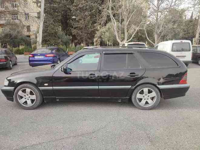 Mercedes C 220 1999, 430,627 km - 2.2 л - Sumqayıt