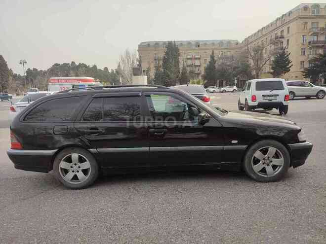 Mercedes C 220 1999, 430,627 km - 2.2 л - Sumqayıt