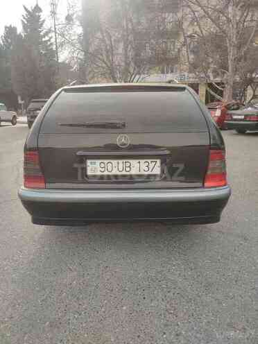 Mercedes C 220 1999, 430,627 km - 2.2 л - Sumqayıt