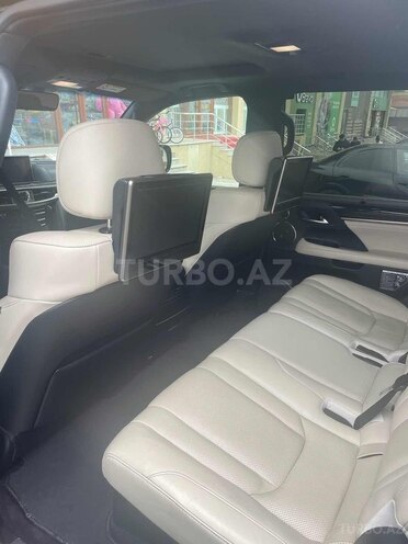 Lexus LX 570 2016, 76,000 km - 5.7 l - Bakı