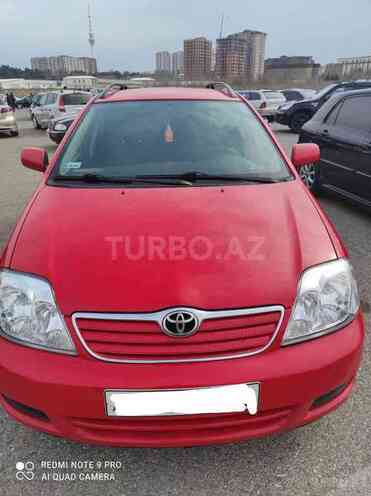 Toyota Corolla 2005, 203,000 km - 1.4 l - Bakı