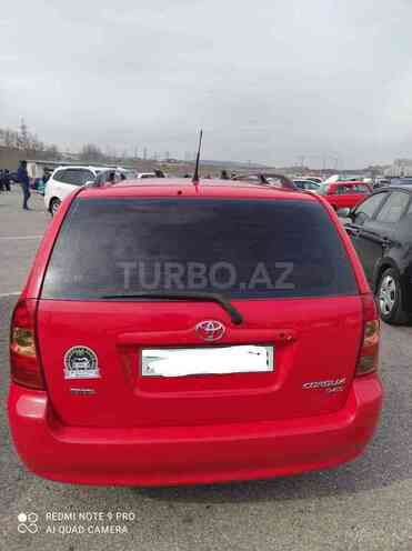 Toyota Corolla 2005, 203,000 km - 1.4 l - Bakı