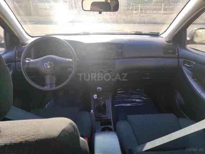 Toyota Corolla 2005, 203,000 km - 1.4 l - Bakı