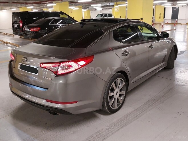 Kia Optima 2013, 123,000 km - 2.0 l - Gəncə