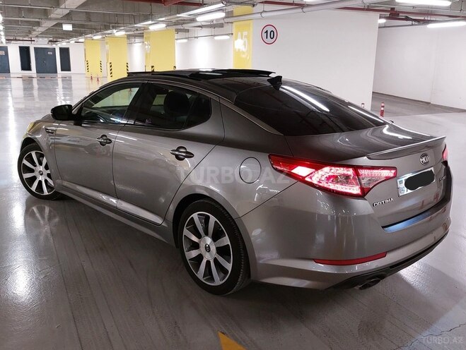 Kia Optima 2013, 123,000 km - 2.0 l - Gəncə