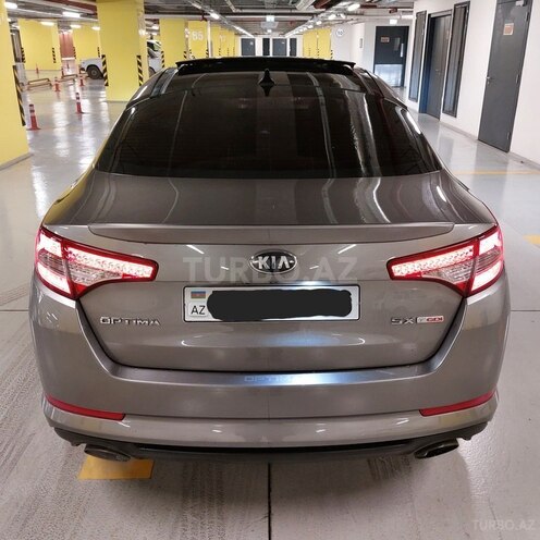 Kia Optima 2013, 123,000 km - 2.0 l - Gəncə