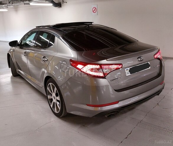 Kia Optima 2013, 123,000 km - 2.0 l - Gəncə