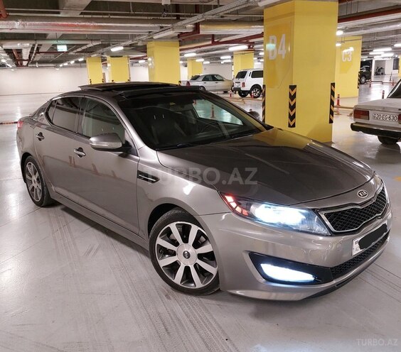 Kia Optima 2013, 123,000 km - 2.0 l - Gəncə