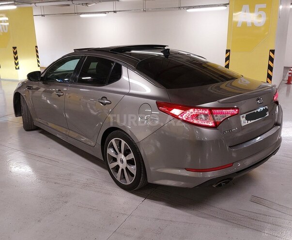 Kia Optima 2013, 123,000 km - 2.0 l - Gəncə