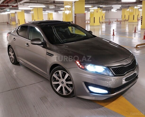 Kia Optima 2013, 123,000 km - 2.0 l - Gəncə
