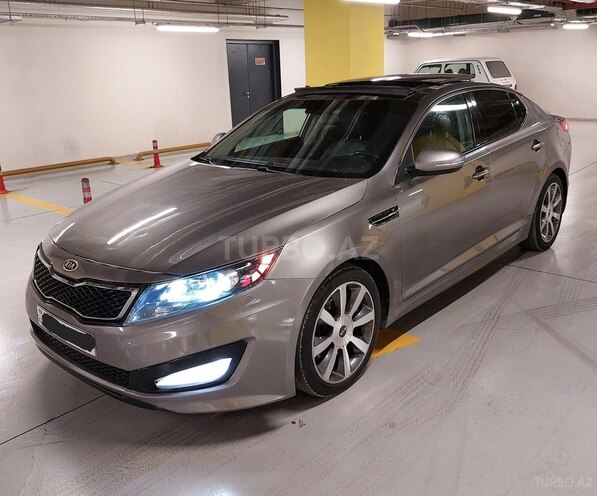 Kia Optima 2013, 123,000 km - 2.0 l - Gəncə