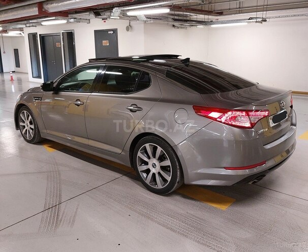 Kia Optima 2013, 123,000 km - 2.0 l - Gəncə