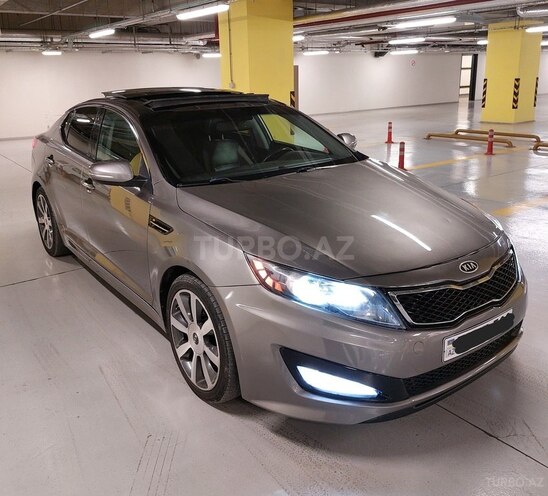 Kia Optima 2013, 123,000 km - 2.0 l - Gəncə