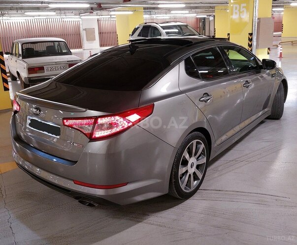 Kia Optima 2013, 123,000 km - 2.0 l - Gəncə