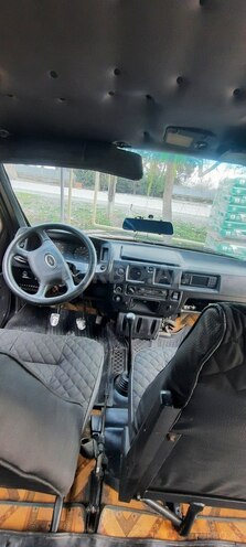 GAZ 2705 1998, 77,000 km - 2.4 l - Ağdaş