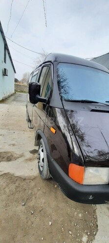 GAZ 2705 1998, 77,000 km - 2.4 l - Ağdaş