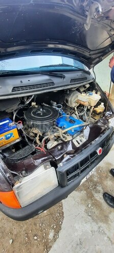 GAZ 2705 1998, 77,000 km - 2.4 l - Ağdaş