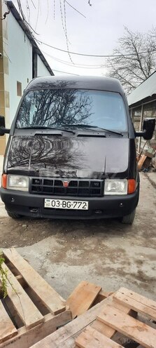 GAZ 2705 1998, 77,000 km - 2.4 l - Ağdaş