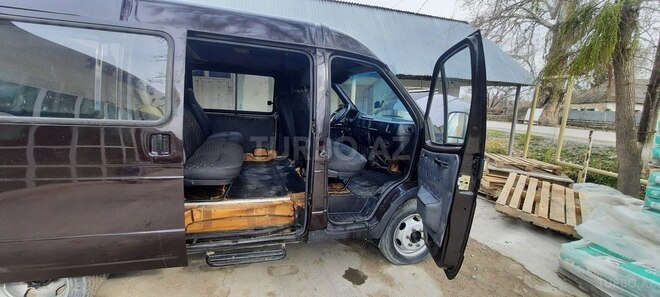 GAZ 2705 1998, 77,000 km - 2.4 l - Ağdaş