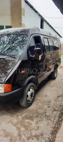 GAZ 2705 1998, 77,000 km - 2.4 l - Ağdaş