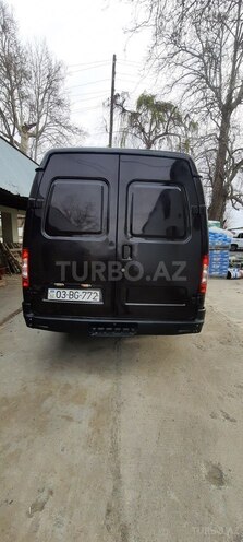 GAZ 2705 1998, 77,000 km - 2.4 l - Ağdaş
