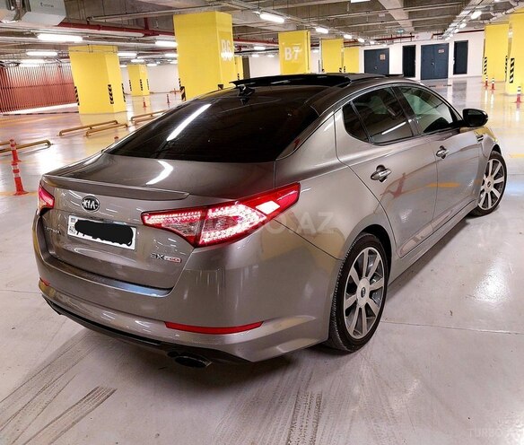Kia Optima 2013, 123,000 km - 2.0 l - Gəncə