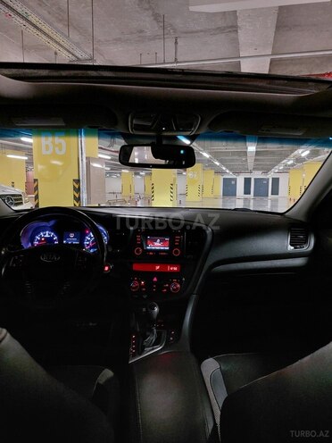 Kia Optima 2013, 123,000 km - 2.0 l - Gəncə