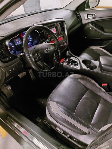 Kia Optima 2013, 123,000 km - 2.0 l - Gəncə