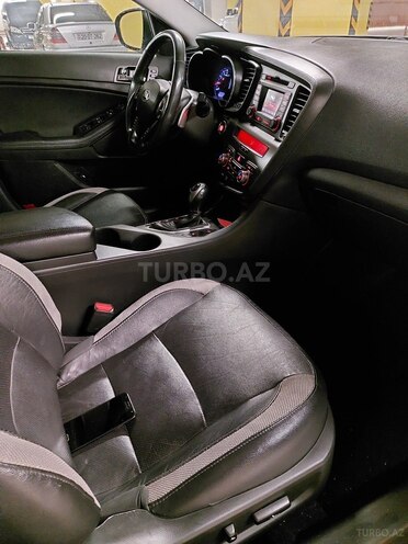 Kia Optima 2013, 123,000 km - 2.0 l - Gəncə